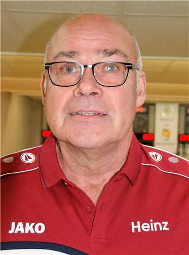 Friedrichs war bester SG-Spieler gegen Dierdorf.