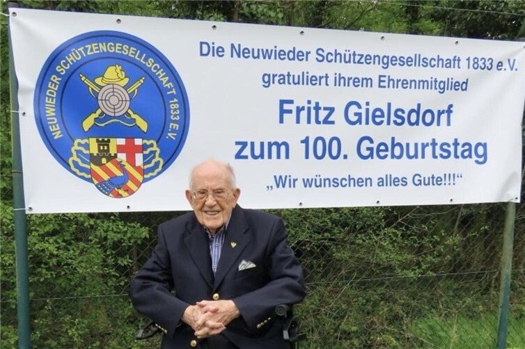 Fritz Gielsdorf