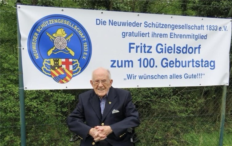 Fritz Gielsdorf