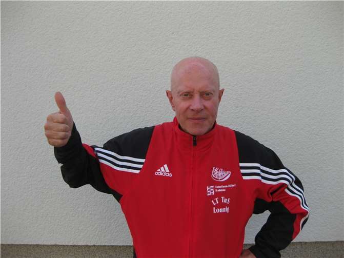 Fritz Hampel  Foto: Thea Watzling