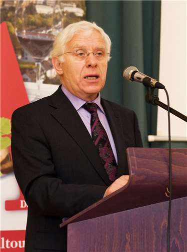 Fritz Langenhorst. Foto: Anton Simons/AW-Wiki