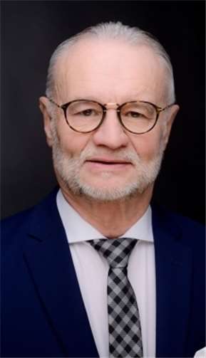 Fritz Naumann. Foto: privat