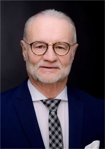 Fritz Naumann. Foto: privat