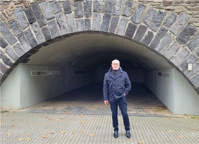 Fritz Naumann. Foto: privat