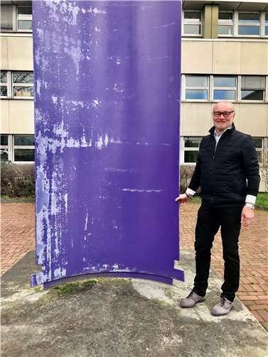 Fritz Naumann. Foto: privat