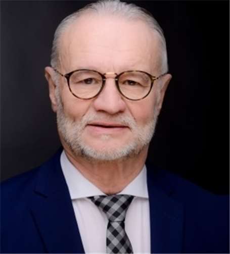 Fritz Naumann, SPD. Foto: privat