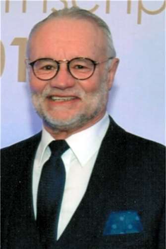 Fritz Naumann.Foto: privat