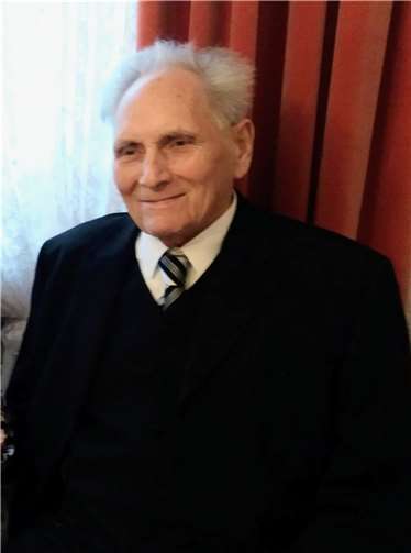 Fritz Schragen.  Foto: privat