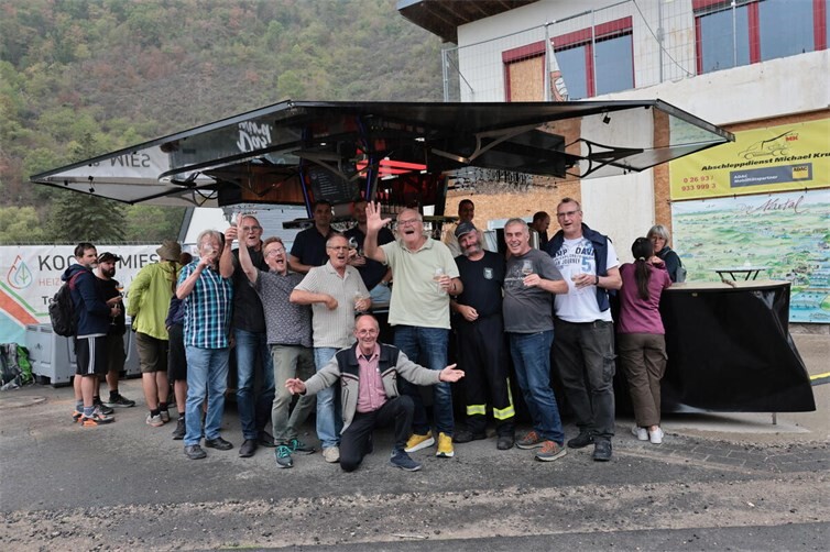 Altenahr: Edle Weine, kulinarische Highlights und Live-Musik im beliebten Weinort