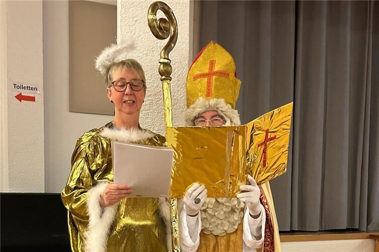 Fröhliche Vorträge und kulinarische Genüsse beim GVF. Foto: GV Freundeskreis Vallendar