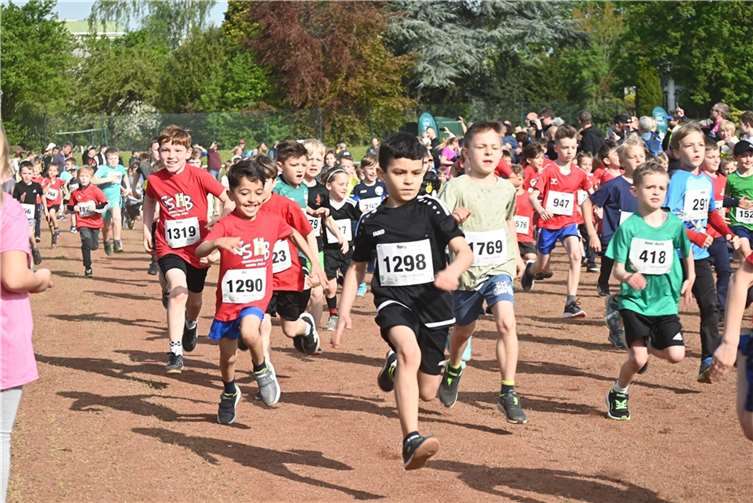 Früh übt sich, was ein Meister werden will.
