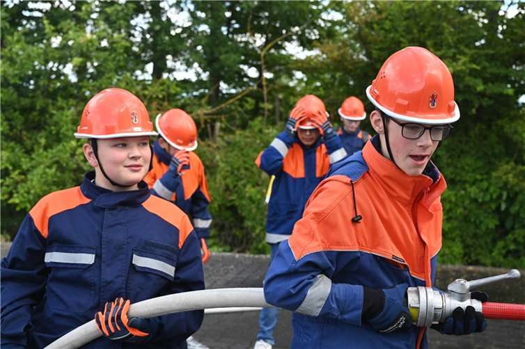 Früh übt sich, was ein Meister werden will.