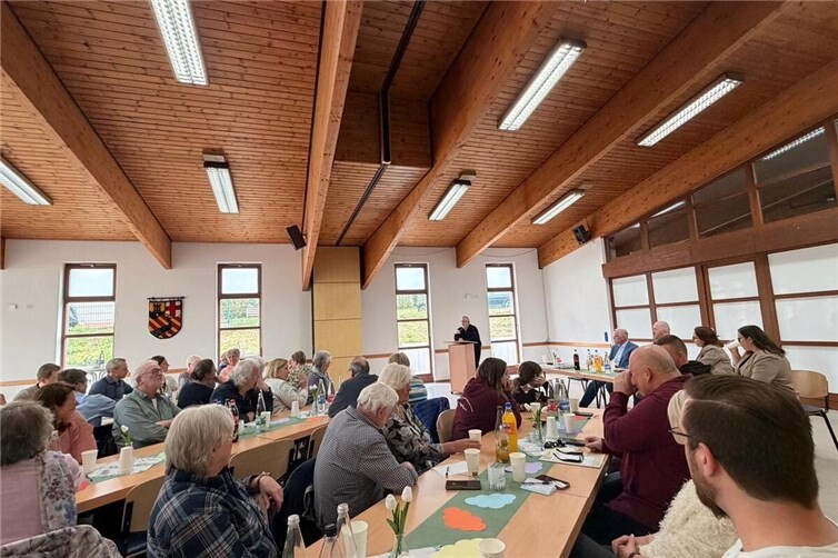 Frühlingsfest des Ortsbeirates Torney