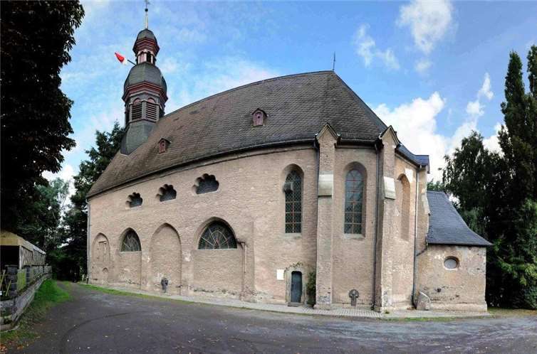 Frühlingshafte Melodien werden am 19. Maiin der Fraukirch bei Thür erklingen. Foto: Archiv