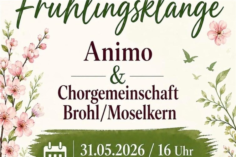 „Frühlingsklänge“