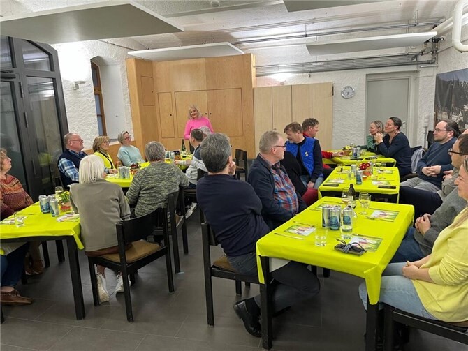 Frühlingstreffen der Pfaffendorfer Winzer