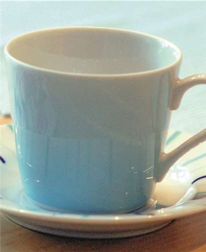 Frühstück und Gedankenaustausch.privat