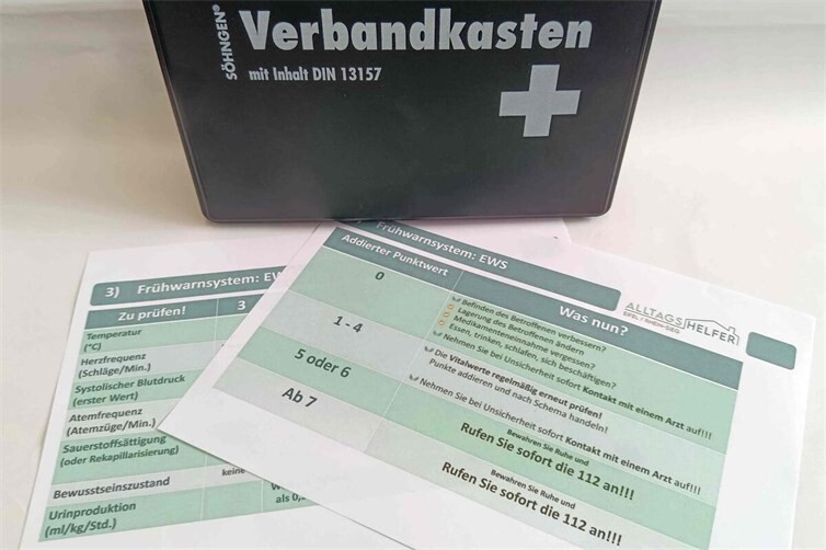 Frühwarnsystem EWS
