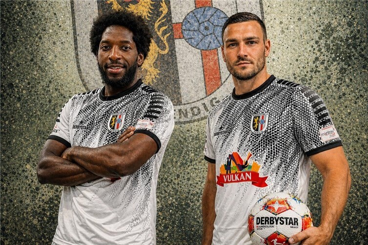 Führungsspieler Brice und Matze bleiben in Mendig