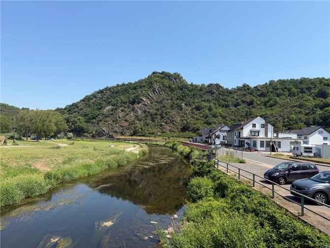 Fünf Jahre danach: Altenburg im Sommer 2026.  Foto: ROB