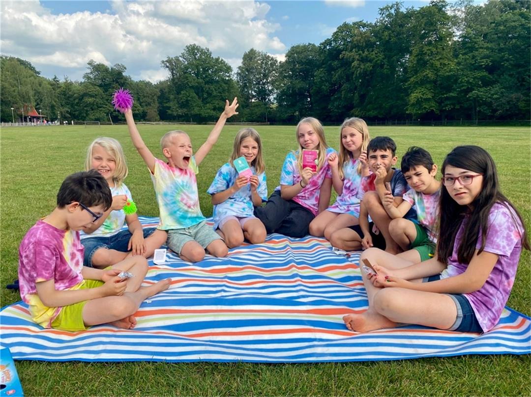 Erlebnisreiche AWO-Ferienfreizeit