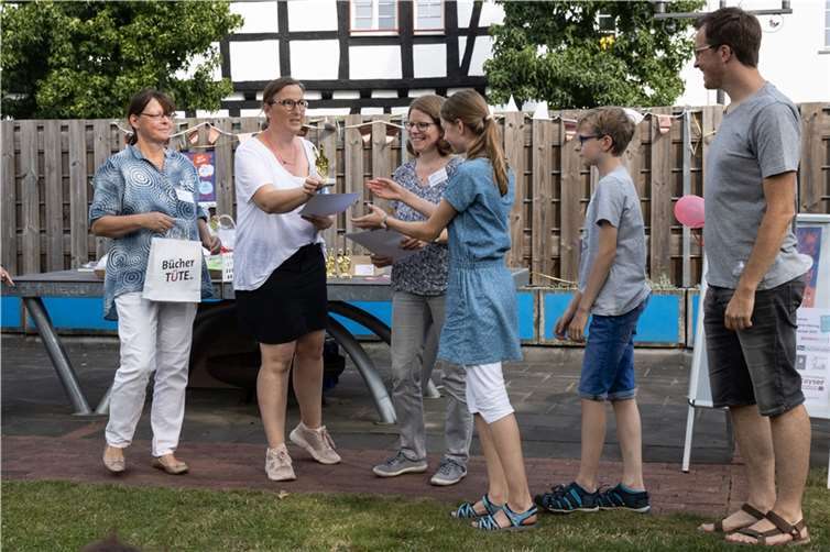 Fünf Lese-Oskars wurden vergeben.