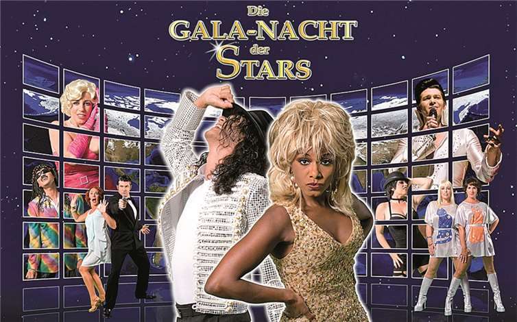 Fünf Musicalstars kann man live mit Band in Remagen erleben. privat