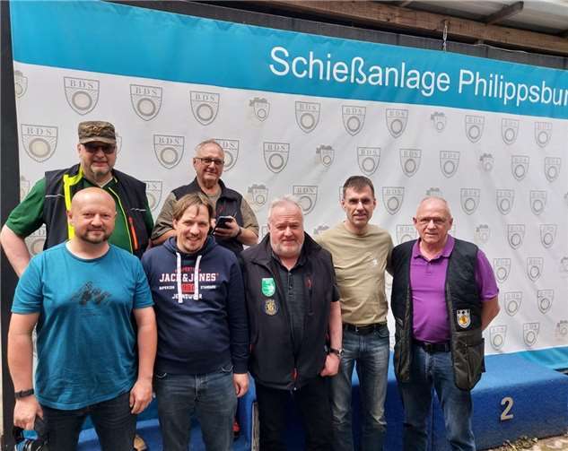 Fünfmal Edelmetall: Raubachs Sportschützen glänzen bei der Deutschen Meisterschaft der DSU. Foto: privat