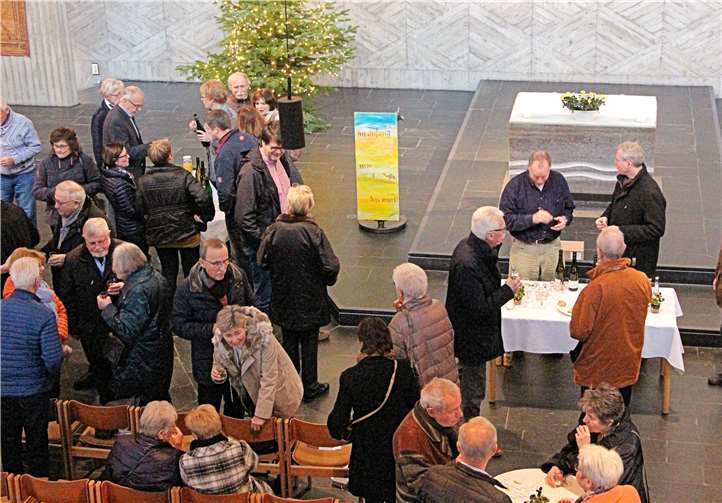 Für 2020 schaut die Gemeinde optimistisch in die Zukunft.Foto: privat