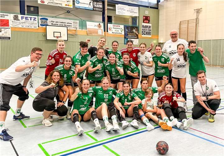 Für Bassenheim spielten: Nora Gabriel (TW), Rebekka Schmitz (TW), Anna Lechner (TW), Carolin Simek (2), Nici Brand (2), Jana Langen (5), Nathalie Oster (2), Jana Aldorf, Hannah Baldus (5/1), Anna Marx (1), Sophie Klapperich (5/5), Christina Henn (3), Angelina Richter (6/2) und Maya Kohlenbeck (1)