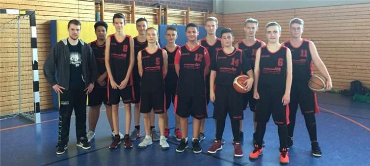 Für Bendorf spielten: Max Löhr, Moritz Bornstedt, Max Wegner, Maximillian Seher, Lars Traudt, Paul Löhr, Philipp Hoffmann, Abdelhamid Djorf, Nemanja Trivic, Johan Kreuter und Elias Bergen. privat