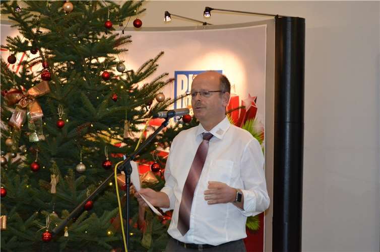 Für Chefredakteur Hermann Krupp und sein Team ist die Wunschweihnacht eine Herzensangelegenheit.