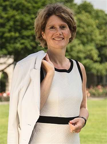 Für Eveline Lemke ist ihr Abschied als Hochschulchefin kein Absturz.eveline-lemke.de