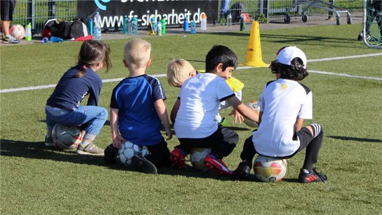 Für Fachsimpeln ist auch Zeit.