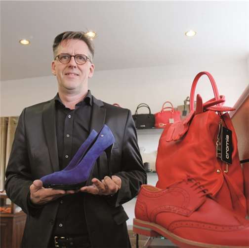 Für Inhaber Markus Zednik steht der Faktor Einzigartigkeit im Vordergrund. RERE