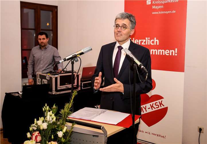 Für Karl-Josef Esch spricht die zahlreiche Teilnahme am S-Wettbewerb für die Akzeptanz, er kündigte eine weitere Auflage im kommenden Jahr an.