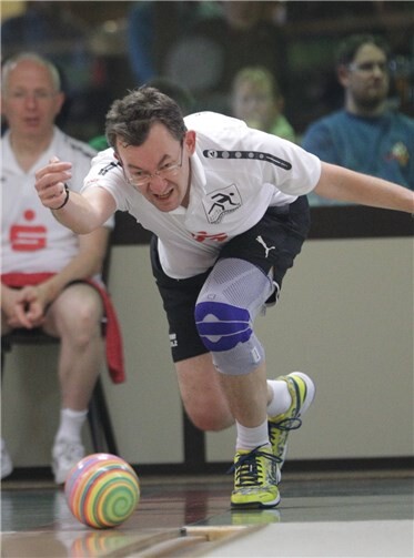 Für Mike Killadt war es das 500. Bundesligaspiel. Foto: privat