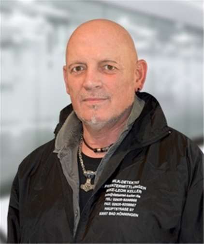 Für Mike-Leon Keller ist die Detektei in Bad Hönningen sein „Baby“. Foto: privat