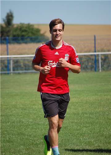 Für Niclas Lohn war in Kirchberg nach 81 Minuten Schluss. SK