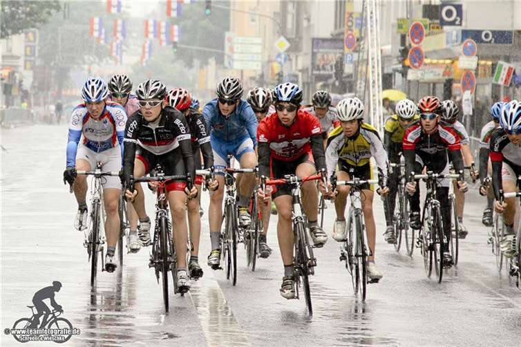 Für Nico Brenner wird es hart in der höheren Altersklasse.Schröder & Wieschke