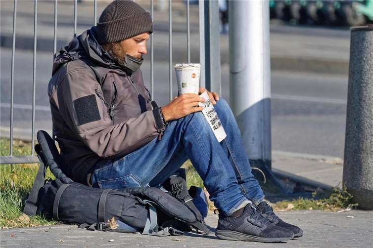 Für Obdachlose stehen je nach Stadt verschiedene Hilfsmöglichkeiten zur Verfügung.  Foto: pixabay.com