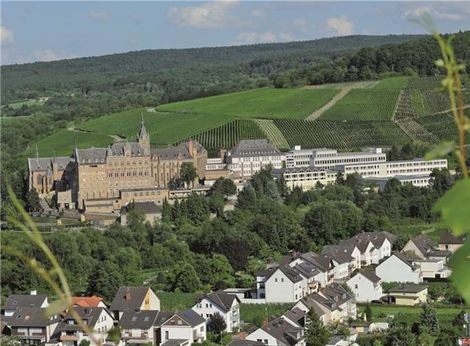 Für Schüler und Lehrer der beiden Schulen auf dem Calvarienberg wird sich nichts ändern.  Fix