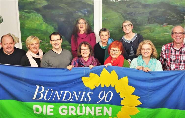 Für Stadt- und Verbandsgemeinderat haben die Grünen starke Listen aufgestellt. Foto: privat