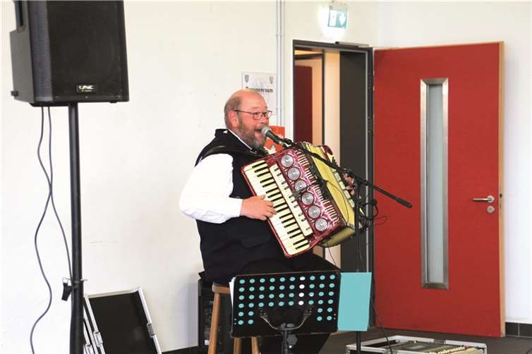 Für Unterhaltung war gesorgt.Foto: privat