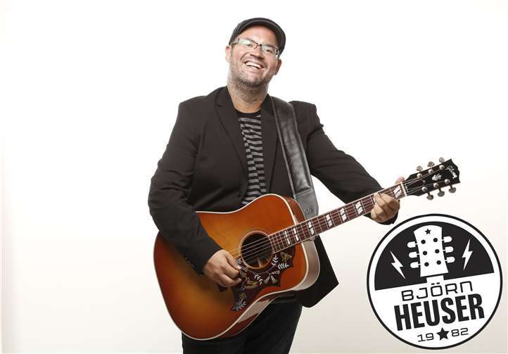 Für Unterhaltung wird Björn Heuser sorgen.Uli Grohs