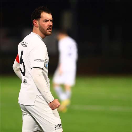 Für VfB-Spielführer Niklas Klein ist die Rheinlandliga Neuland.