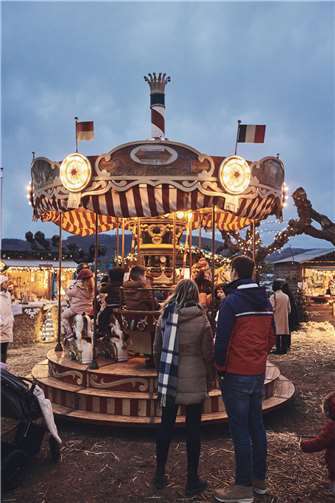 Für alle Altersklassen wird ein tolles Programm geboten.Foto: privat