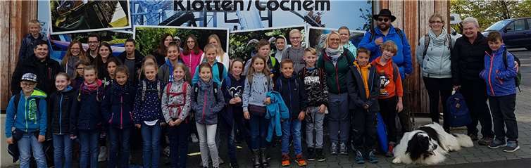 Für alle Teilnehmer/Innen war es ein schöner und kurzweiliger Tag. Foto: privat