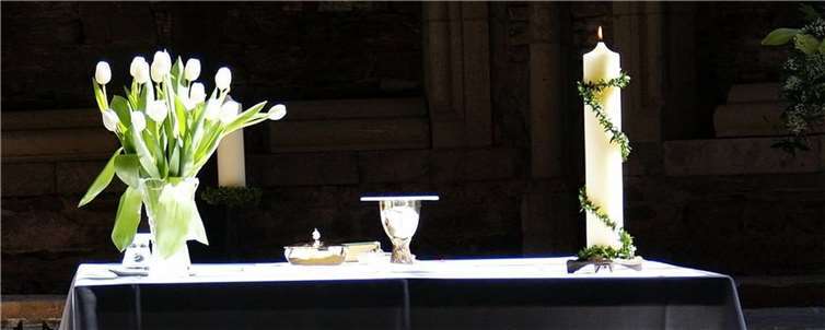 Für alle, die demnächst kirchlich heiraten, bietet das Dekanat Andernach-Bassenheim Informationen und Gespräche zur Vorbereitung an.  Foto: privat