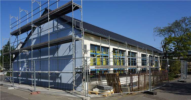 Für das Bauvorhaben wurden 336.000 Euro bereitgestellt. Foto: privat